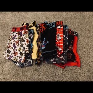 12 pairs New Five Night at Freddy’s boxers